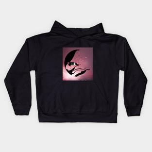 I See You Everywhere Kids Hoodie